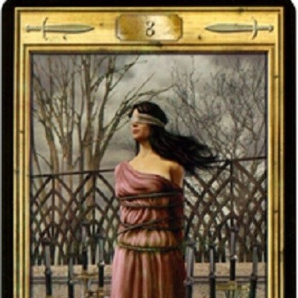 Pictorial Key Tarot, beginner deck, spell work, cards and guidebook New Sealed - Picture 3 of 5